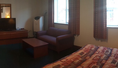 Habitación estándar, varias camas