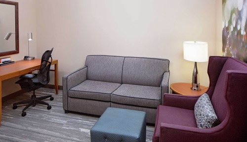 Room, 1 King Bed, Accessible