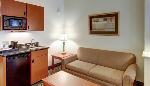 Habitación estándar