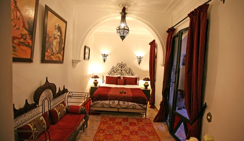 Habitación Deluxe