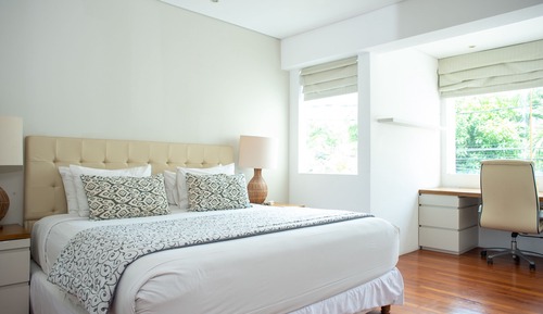 Apartamento de lujo, 1 habitación, vistas al jardín