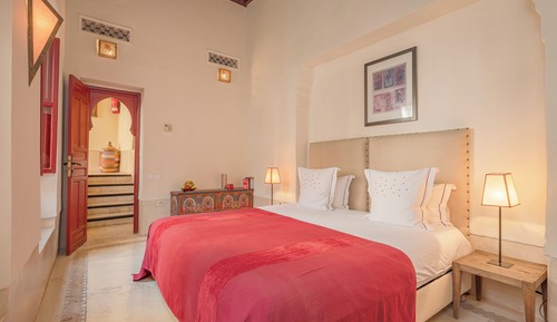 Chambre Oasis