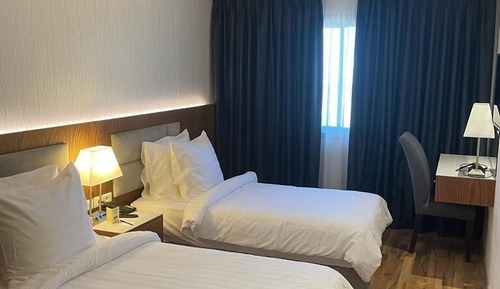 Standard Single Room
