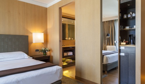 Habitación Deluxe, 2 camas individuales
