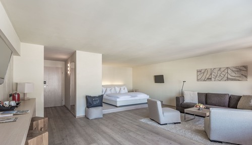 Suite panorámica (Superior)