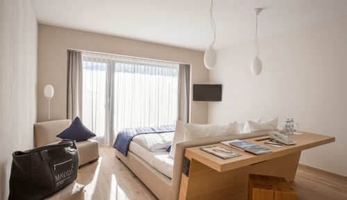 Habitación doble superior