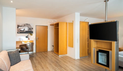 Suite junior