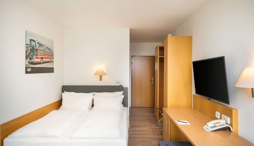 Habitación estándar doble