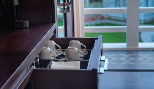 Superior Twin Room, River View