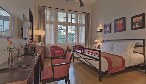Habitación Deluxe, 2 camas individuales (Colonial)