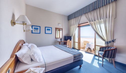 Habitación Deluxe doble, vistas al mar