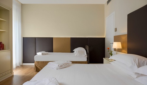 Habitación cuádruple superior