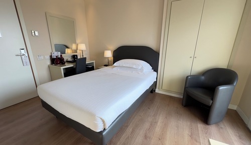 Habitación individual superior