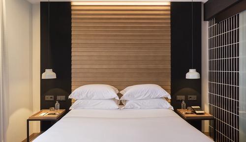 Habitación estándar doble