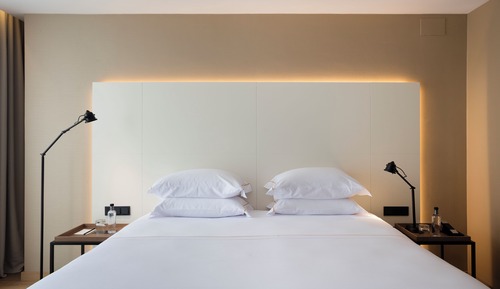 Habitación de lujo