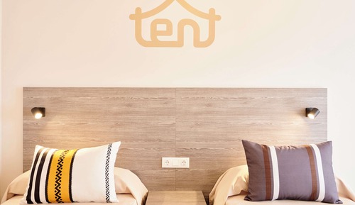 Habitación económica doble (Bed & Unlimited Brunch)