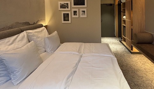 Habitación clásica