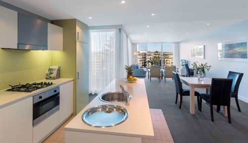 Apartamento, 2 habitaciones