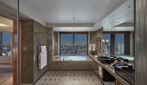Oriental Suite, 1 cama de matrimonio grande