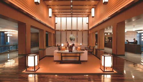 Mandarin, Habitación Grand con 2 camas individuales