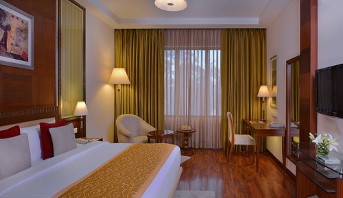 Habitación Premium, 1 cama de matrimonio grande, no fumadores
