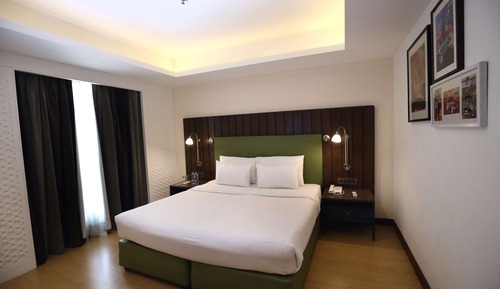Suite, 1 cama de matrimonio grande, no fumadores