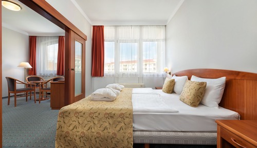 Apartamento superior