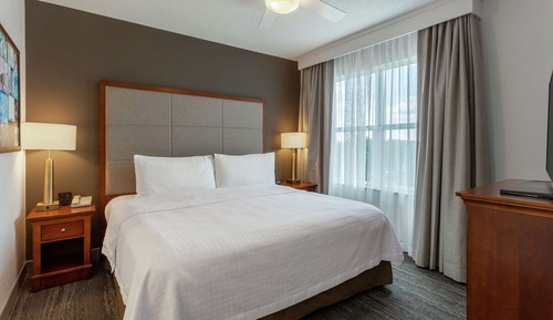 Suite, varias camas
