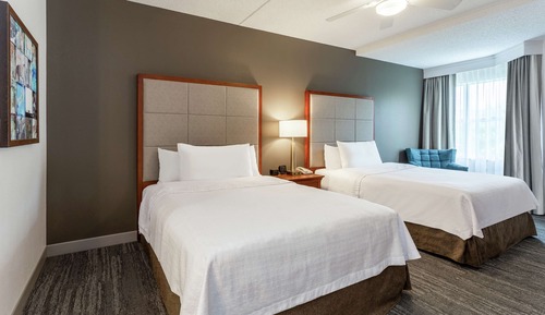 Suite estudio, varias camas, no fumadores