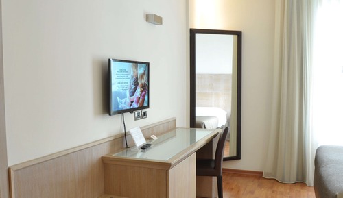 Habitación clásica, 1 cama de matrimonio