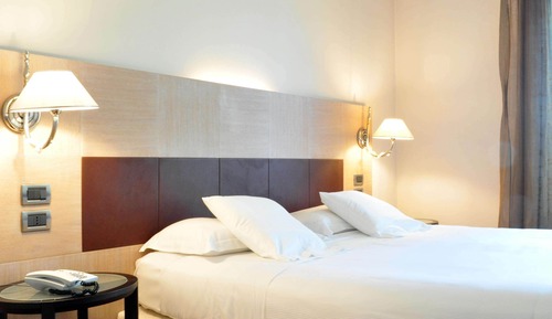 Habitación superior, 2 camas individuales