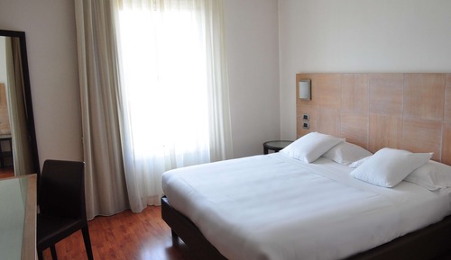 Habitación Confort, 1 cama de matrimonio