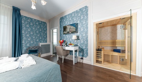Sauna Suite Junior