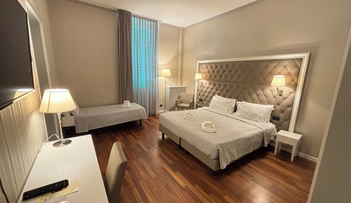 Habitación triple