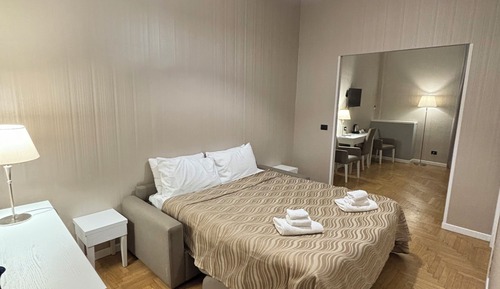 Habitación cuádruple