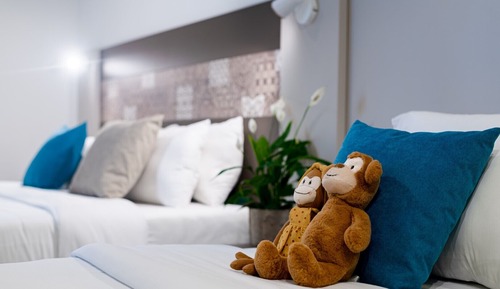 Habitación familiar