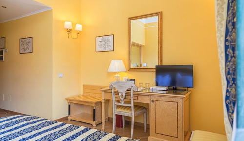 Habitación individual clásica