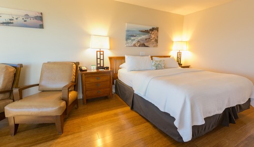 Habitación superior, 1 cama de matrimonio grande, balcón, vistas al mar
