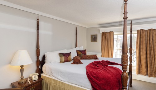 Habitación estándar, 1 cama de matrimonio grande (1st Floor)