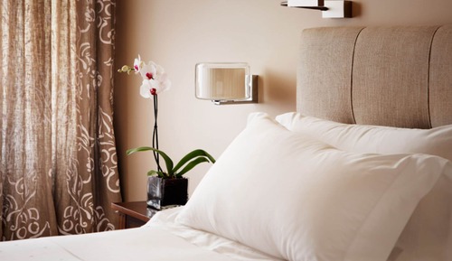 Habitación individual Deluxe, 1 cama de matrimonio