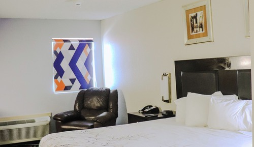 Habitación estándar, 1 cama de matrimonio grande