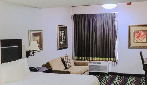 Suite estándar, 1 cama de matrimonio grande