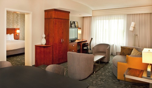 Suite, 1 habitación