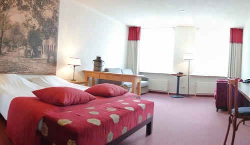 Habitación familiar