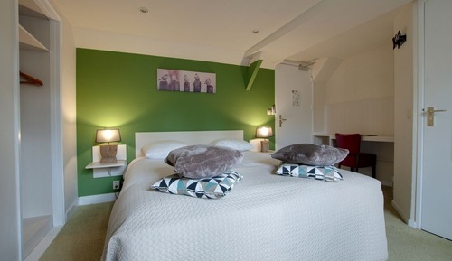Habitación Confort, 2 camas individuales