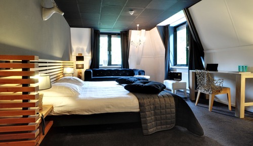 Habitación Deluxe, 2 camas individuales