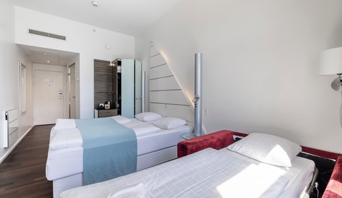 Habitación triple
