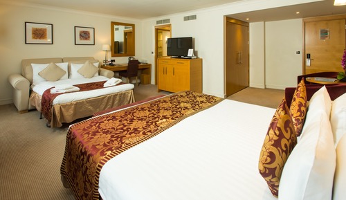 Suite familiar