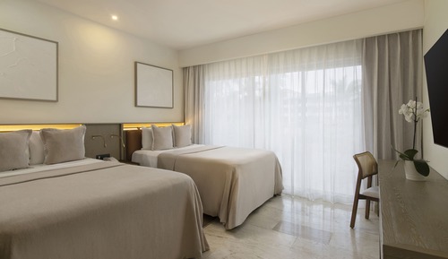 The Reserve Presidential Suite Ocean Front Adults Only