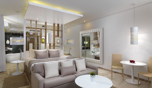 Junior Suite Ocean Front